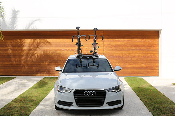 Audi a3 best sale bike carrier