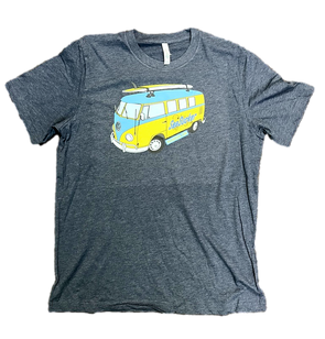 T-shirt Bus SeaSucker