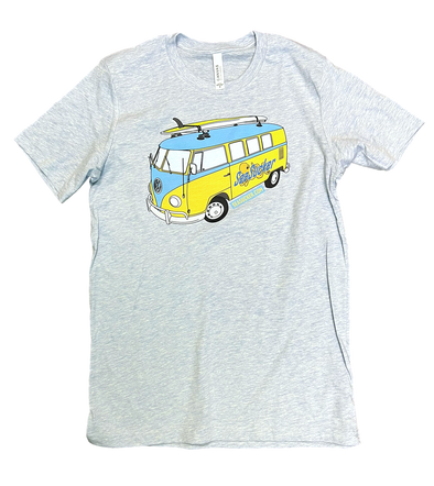 T-shirt Bus SeaSucker