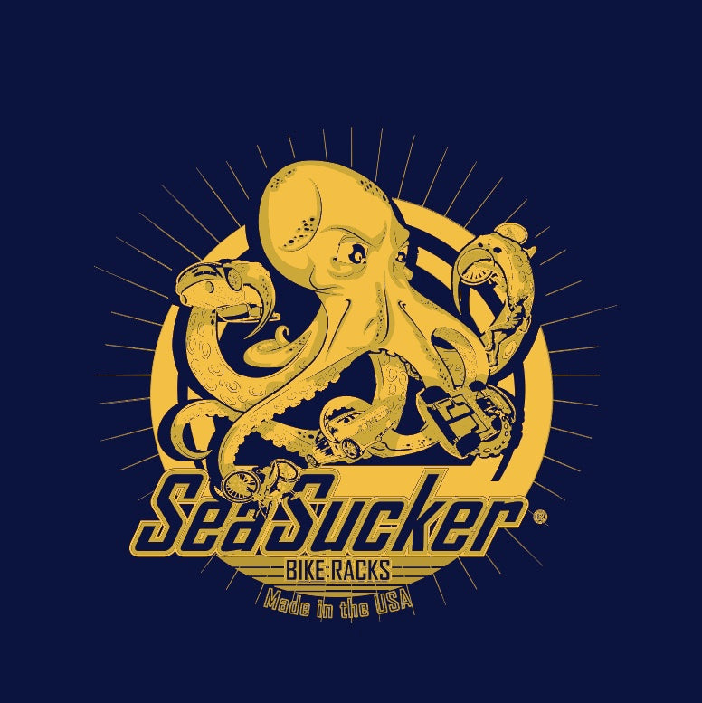 T-shirt Bus SeaSucker