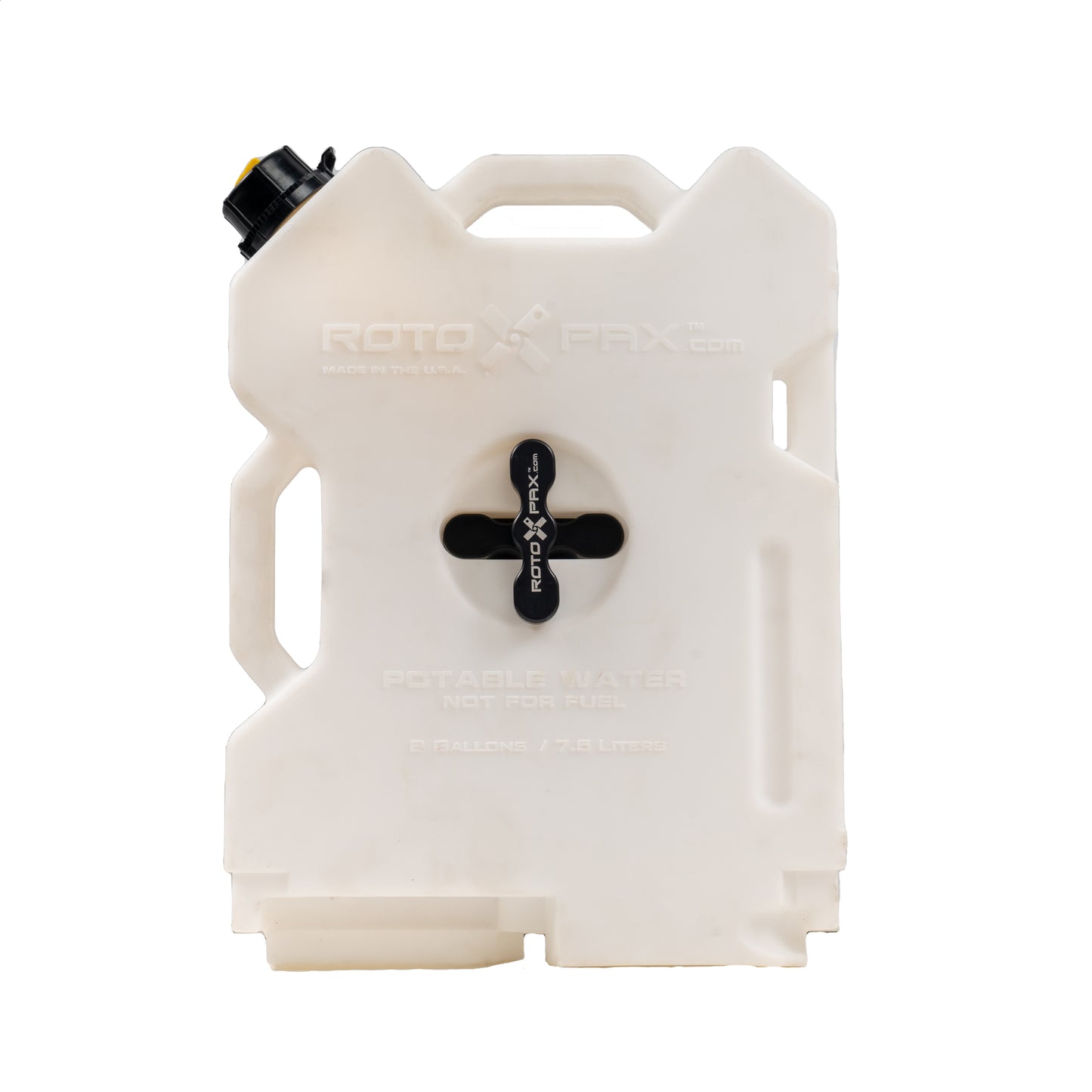 RotopaX Tank Combo Kit - 2 Gallon