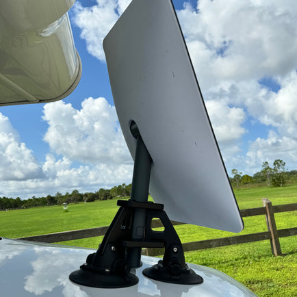 Starlink Pole Mount (for the Starlink Standard Actuated and High Performance Dishes)