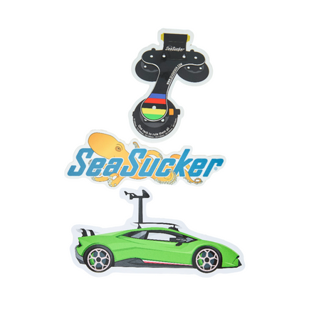 SeaSucker Sticker Pack