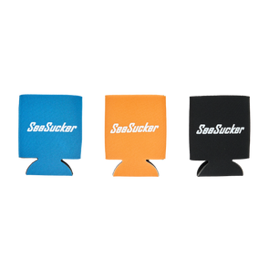 One SeaSucker Bottle Opener with engraved vacuum mount logos.