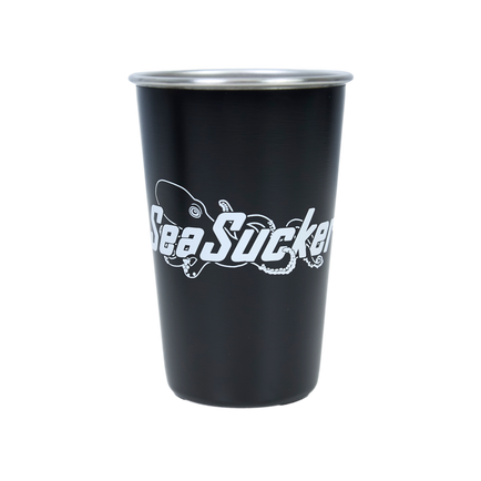 Stainless Pint Glass