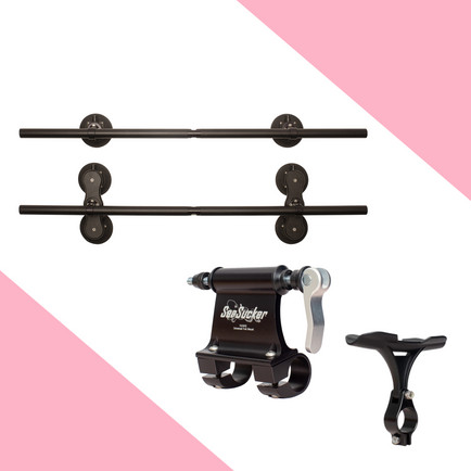 Valentine's Sale: Monkey Bar Accessory Pairing