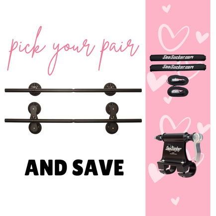 Valentine's Sale: Monkey Bar Accessory Pairing