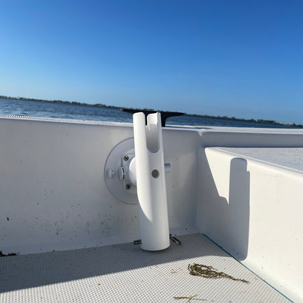 scotty, fishing rod holders - boat parts - by owner - marine sale